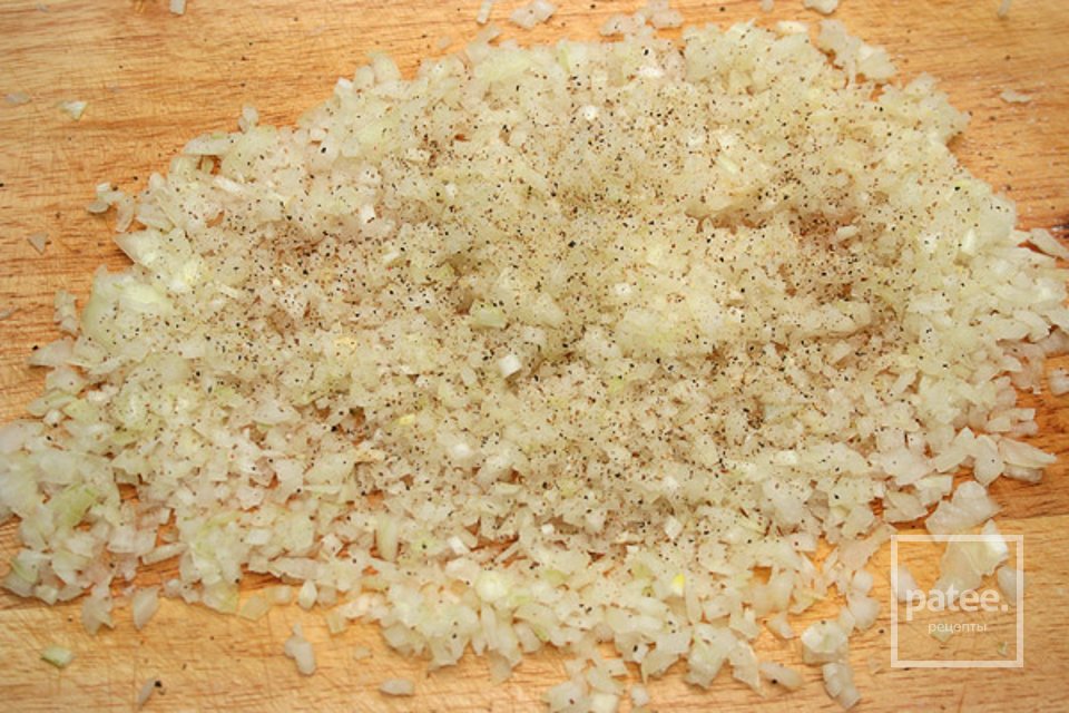 Чебуреки - Шаг 7