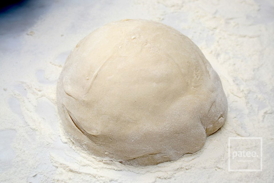 Чебуреки - Шаг 11