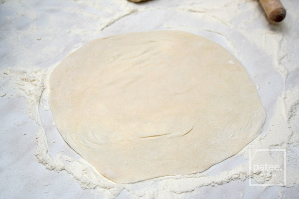 Чебуреки - Шаг 13