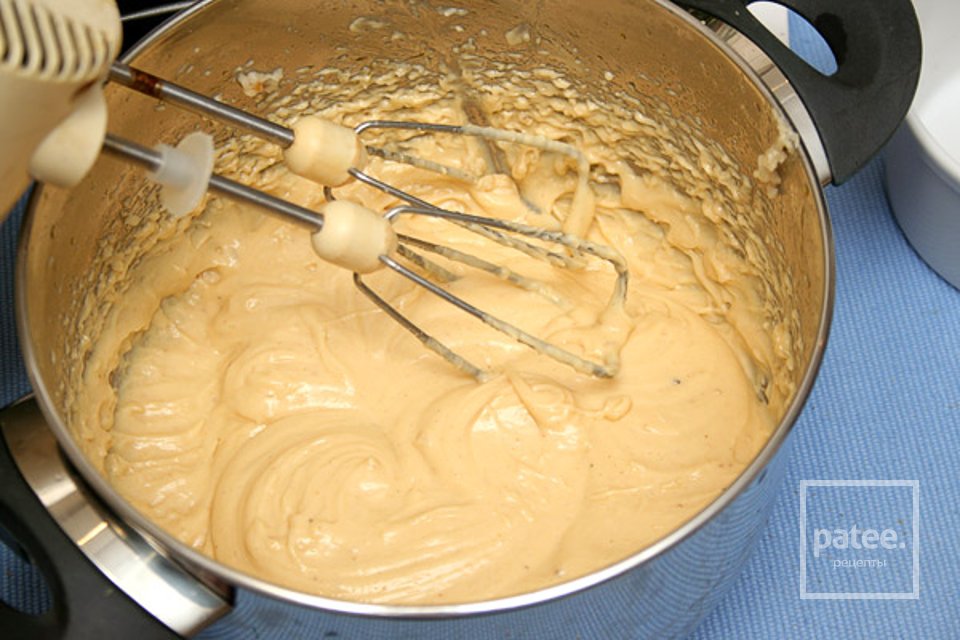 Суфле с креветками - Шаг 4