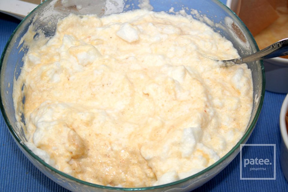 Суфле с креветками - Шаг 6