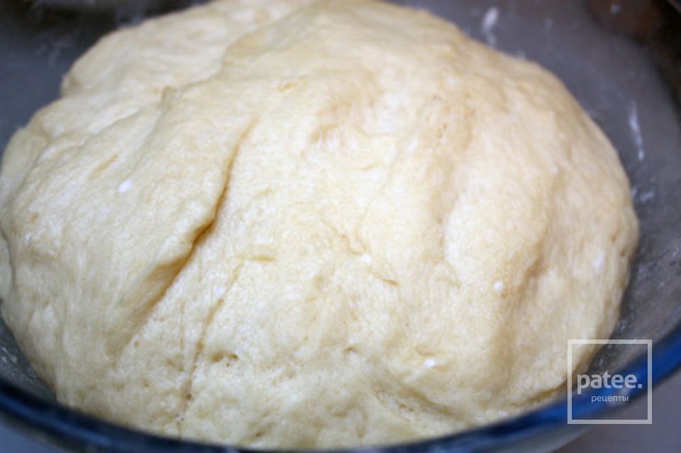 Пирог с рыбой - Шаг 3