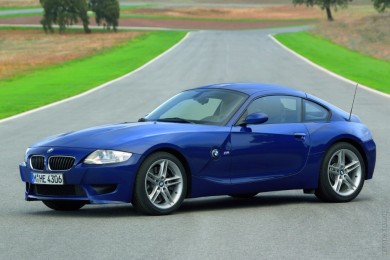 Любимые автомобили женщин