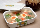 Холодец из курицы