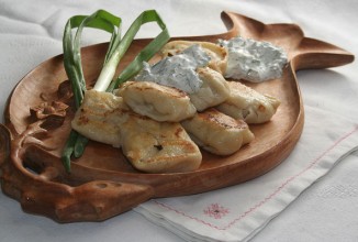 Пельмени дальневосточные