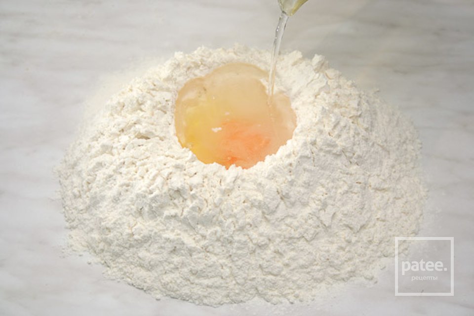 Пельмени дальневосточные - Шаг 1