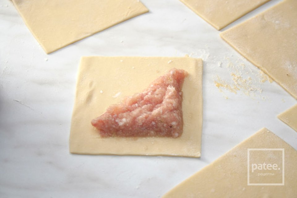 Пельмени дальневосточные - Шаг 7