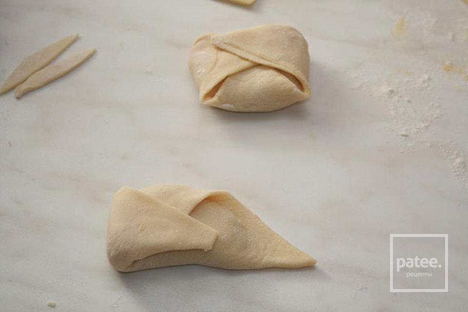 Пельмени дальневосточные - Шаг 10