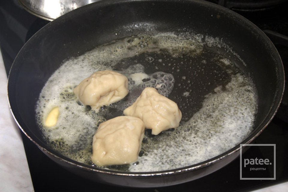 Пельмени дальневосточные - Шаг 13