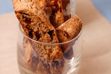 Миндальные бискотти - Шаг 11