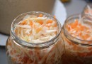 Маринованная капуста