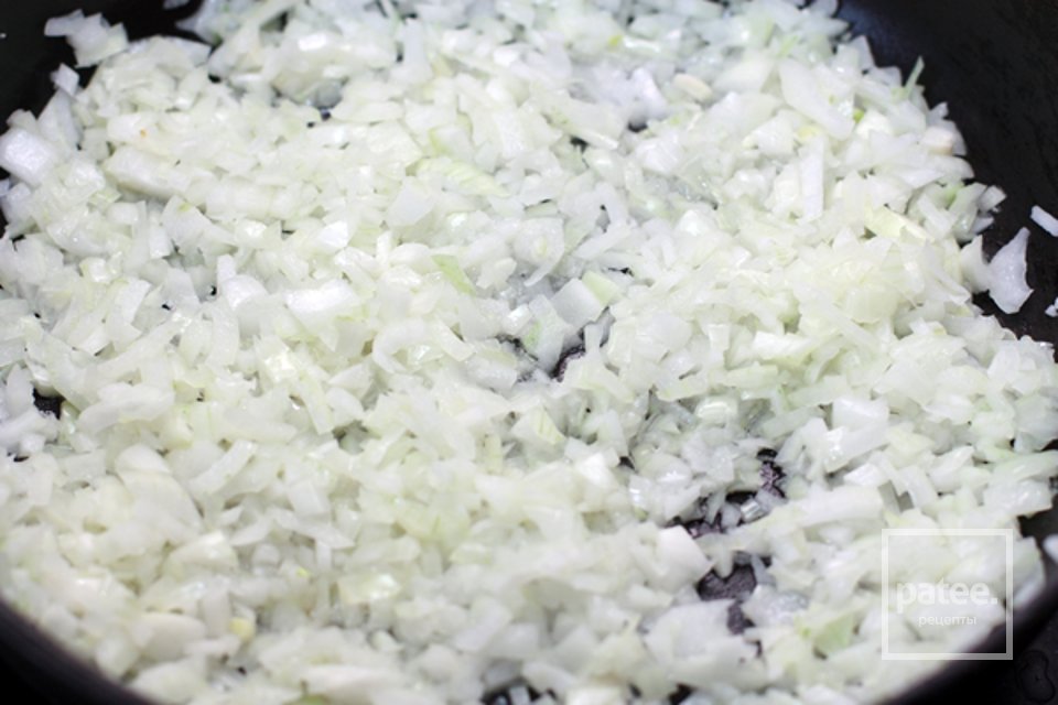 Суп из белой фасоли - Шаг 3