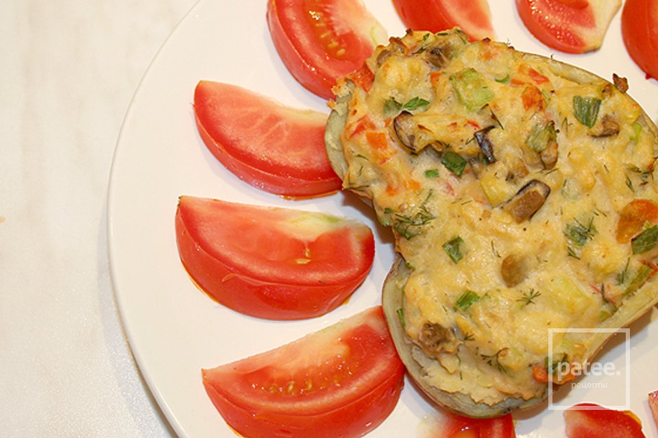 Картошка с начинкой - Шаг 8