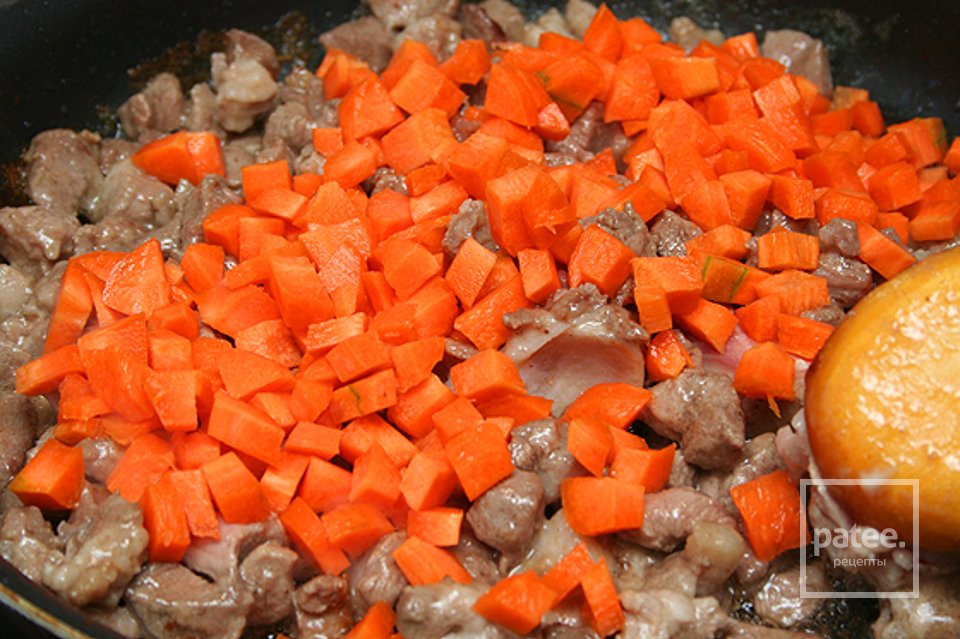 Лагман - Шаг 2