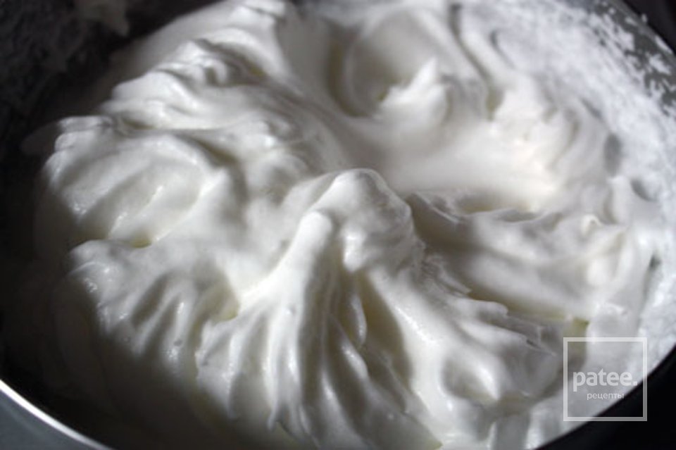 Шоколадные кексы - Шаг 3