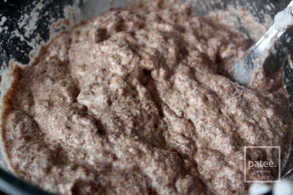 Шоколадные кексы - Шаг 4