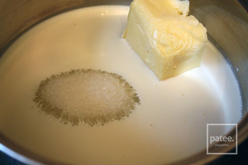 Шоколадные кексы - Шаг 5