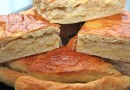 Пирог с капустой