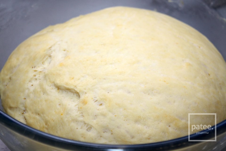 Пирог с капустой - Шаг 4