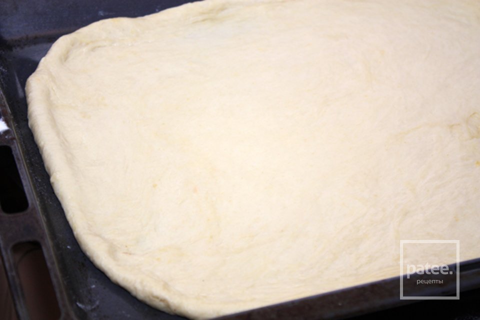 Пирог с капустой - Шаг 7