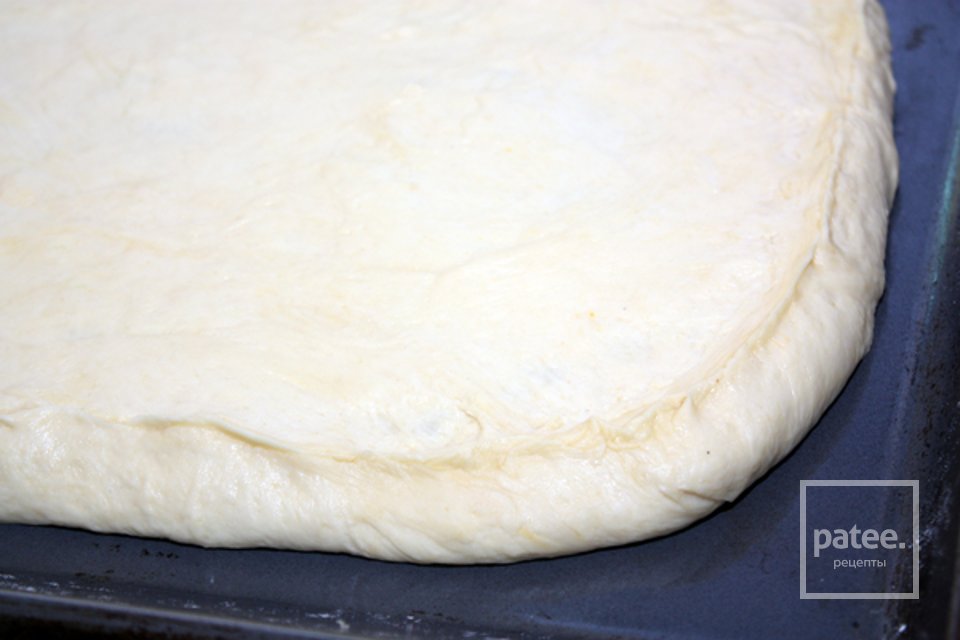 Пирог с капустой - Шаг 8