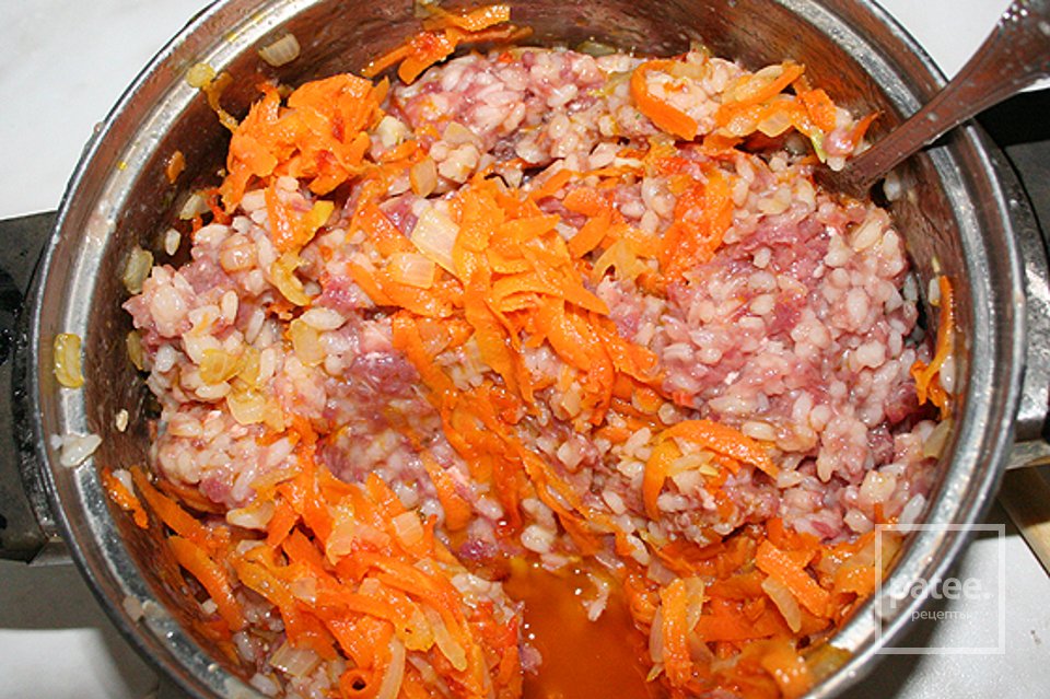 Голубцы мясные - Шаг 3