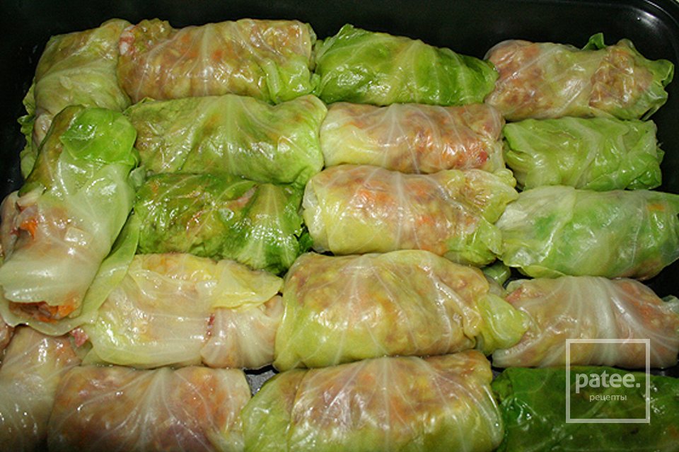 Голубцы мясные - Шаг 7
