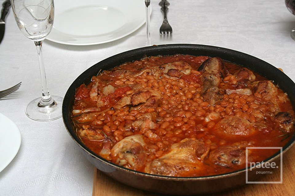 Цыпленок по итальянски - Шаг 11