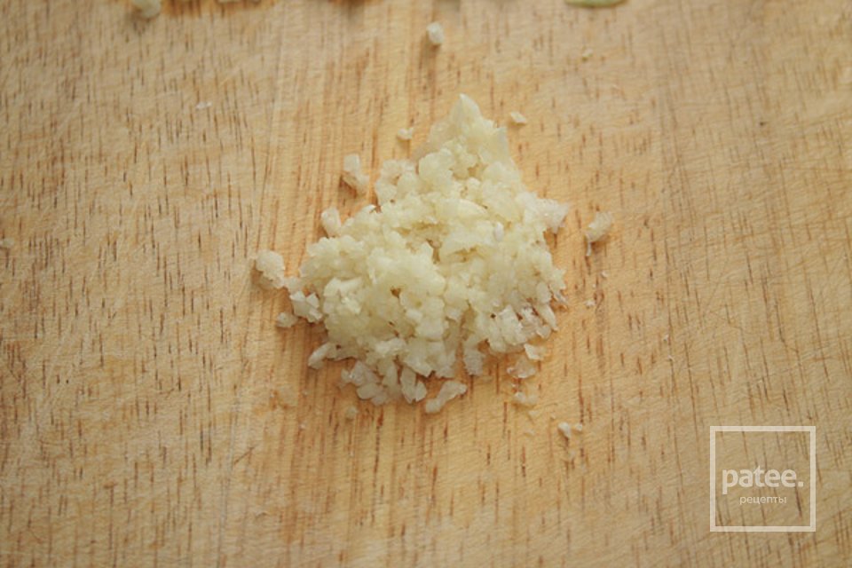 Томатный суп-пюре - Шаг 3