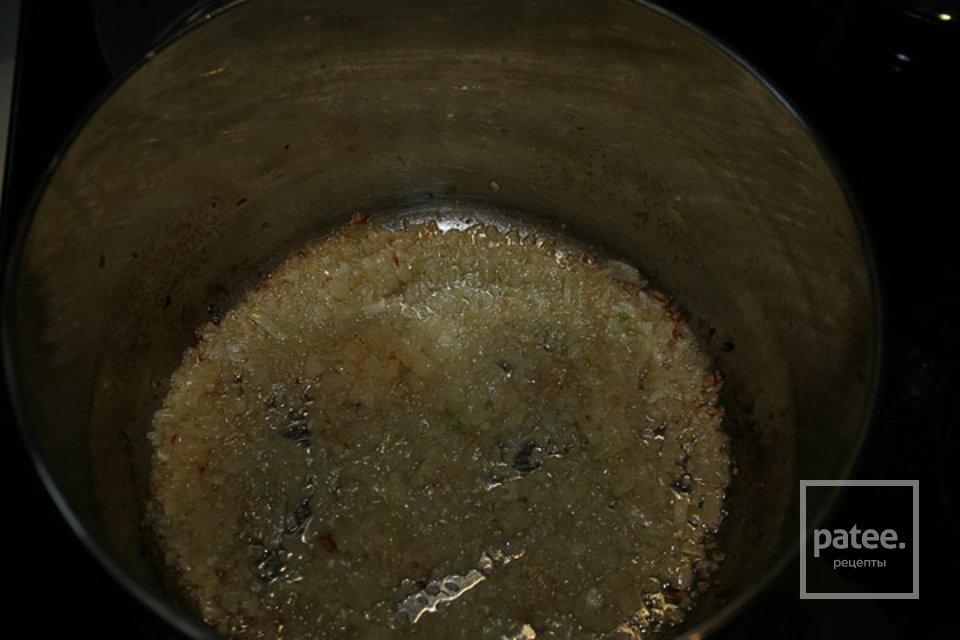 Томатный суп-пюре - Шаг 4