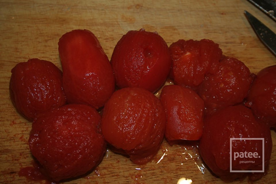 Томатный суп-пюре - Шаг 5