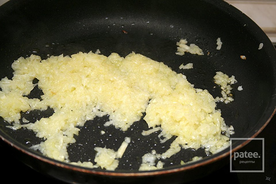 Суп из шпината - Шаг 3