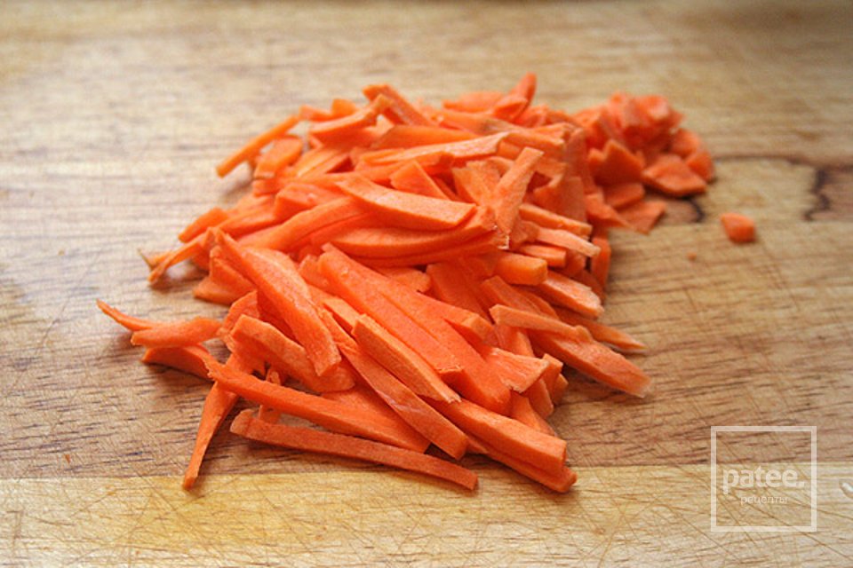 Крем-суп из курицы - Шаг 9