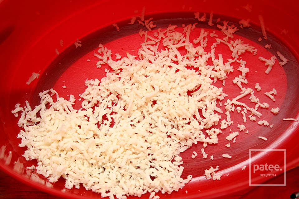 Салат из чечевицы с копченой рыбой - Шаг 6