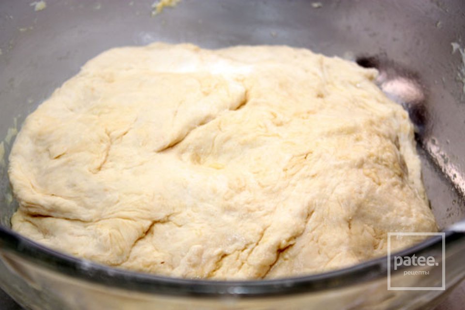 Пицца с креветками - Шаг 1