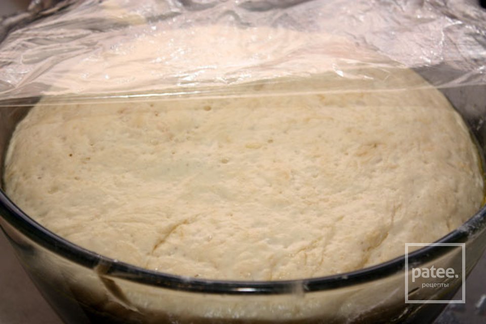 Пицца с креветками - Шаг 2