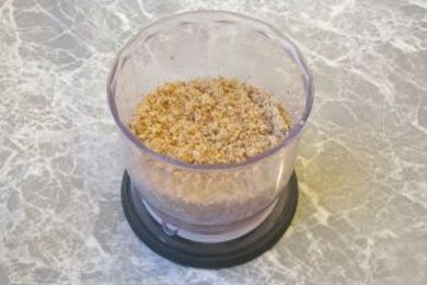 Салат "Черепаха" - приготовление