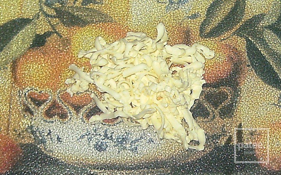 Сырные шарики с сюрпризом - Шаг 3