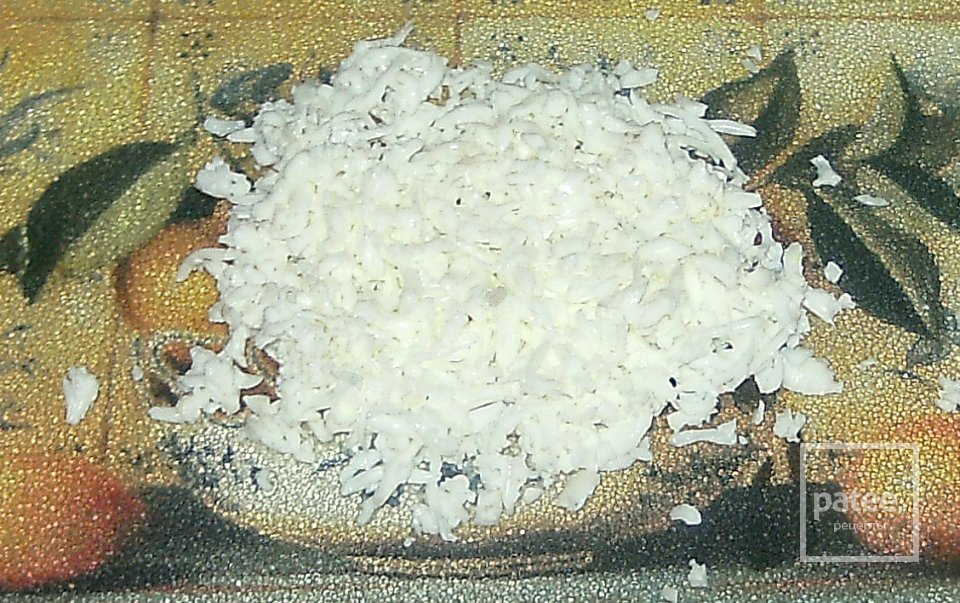 Сырные шарики с сюрпризом - Шаг 4