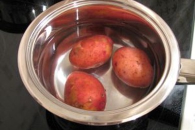 Салат "Бычок" - приготовление