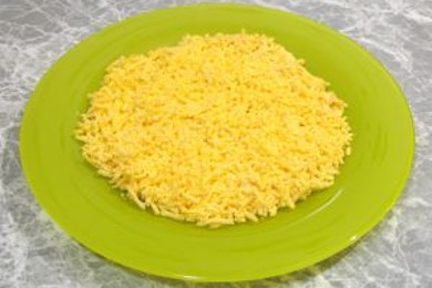 Салат "Бычок" - приготовление