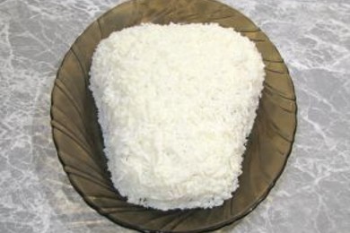 Салат "Бычок" - приготовление