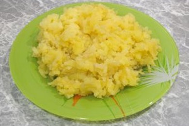 Салат «Весенний день» - приготовление