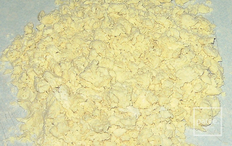 Быстрый пирог с яблоками и творогом - Шаг 3