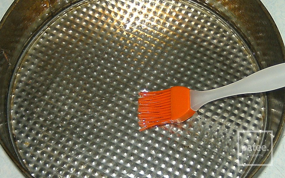 Быстрый пирог с яблоками и творогом - Шаг 8