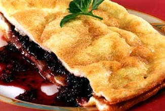 Яичница сладкая