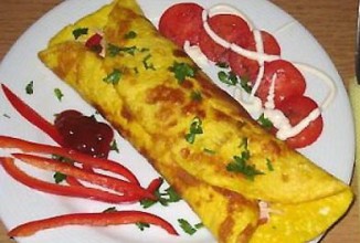 Яичница по-швейцарски