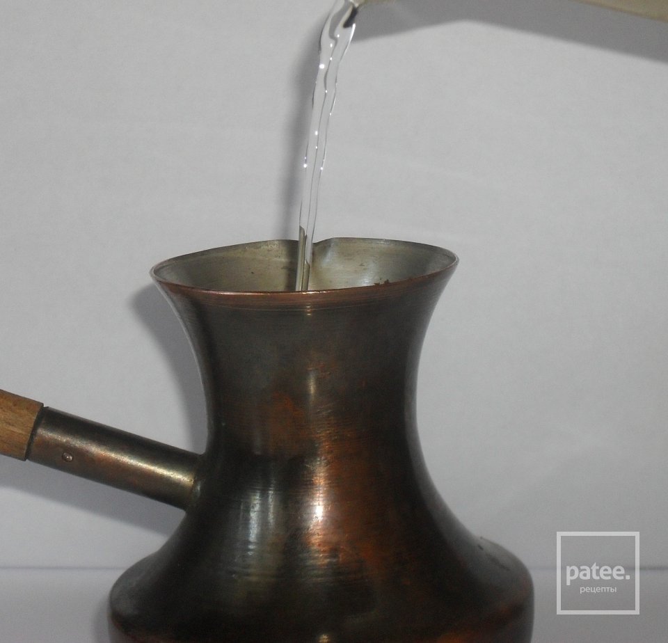 Капучино по домашнему - Шаг 2