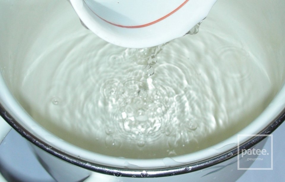 Суп с фрикадельками и буковками - Шаг 4