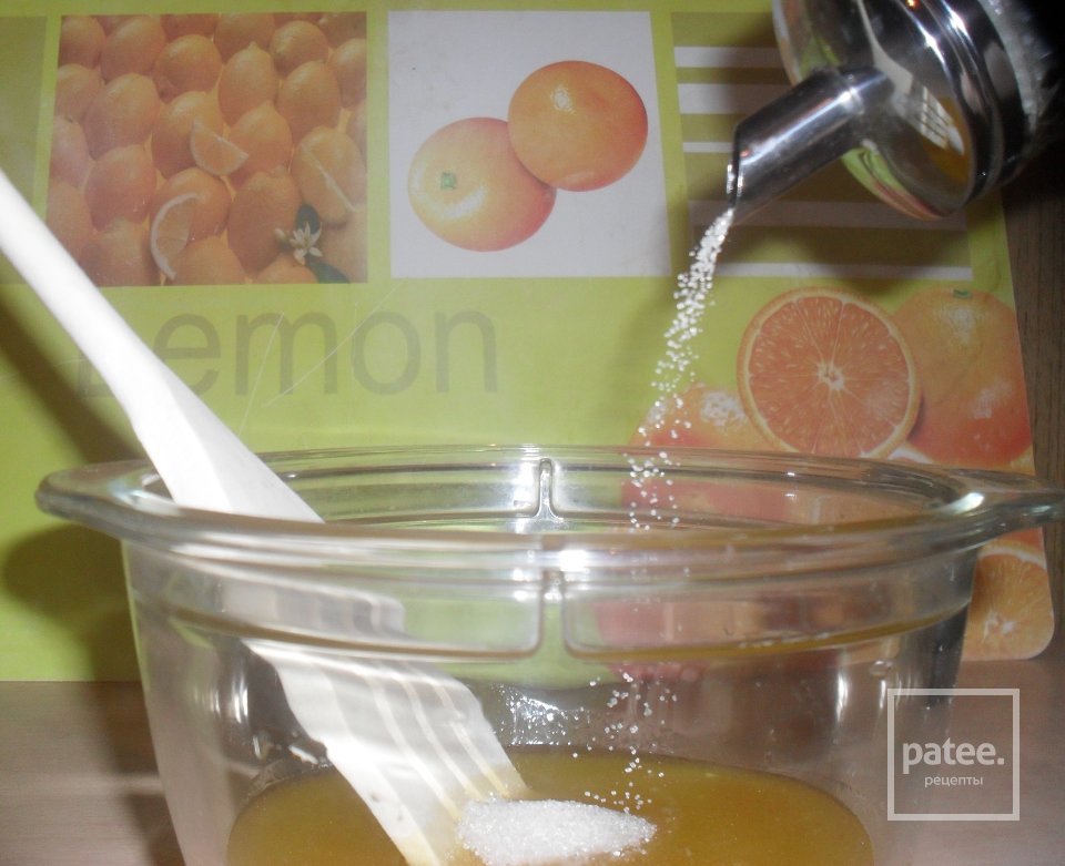 Морковно яблочный пирог - Шаг 3